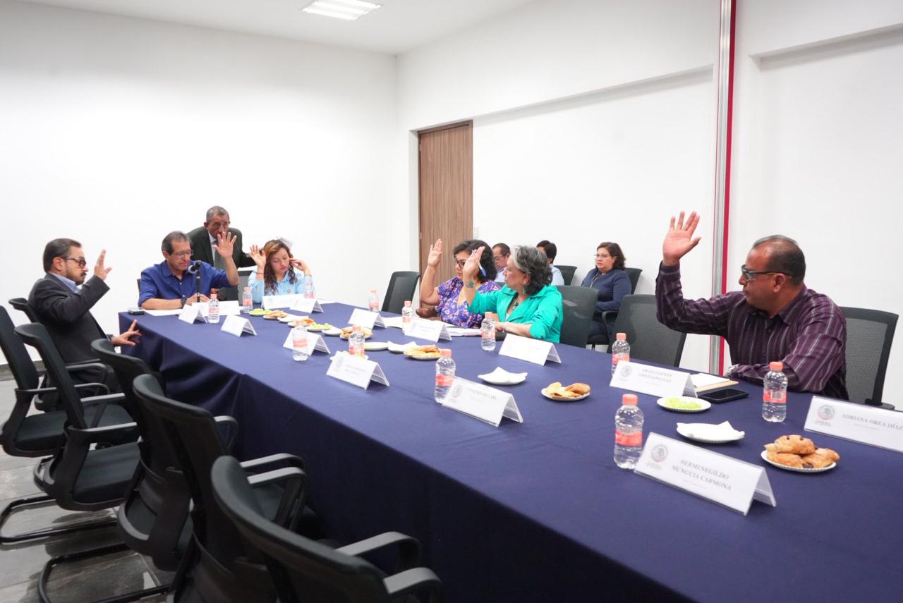 Aprueba comisión legislativa reconducir trámite de denuncia de desaparición del Ayuntamiento de Mazatecochco